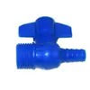 Accesorios rociadores de agua para frenos de camiones de servicio pesado, interruptor rociador de agua, grifo de bola, boquilla de válvula de descarga de agua de cobre puro