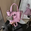 Bolsos de Mujer de Moda Transfronterizos para 2026: Nuevos Bolsos Cruzados Versátiles para el Día a Día, Bolsos de Mano Súper Populares, Bolsos de Mimbre y Bolsos Cubo