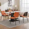Empaque para Venta por Correo Sillas de Restaurante Wayfair Respaldo Suave Nórdico Sillas de Comedor de Gama Alta