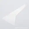 Herramientas de Aplicación de Película para Coche, Raspador de Plástico Resistente a Altas Temperaturas, Raspador Duro para Aplicación de Película, Raspador Mediano, Raspador para Exprimir Agua, Soporta Venta al por Mayor