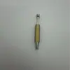 Pinza para joyería de cuatro puntas, herramienta corta de acero inoxidable para sujetar y fijar diamantes, pinza para joyería