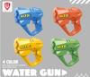 Pistola de agua transfronteriza rafting mini manual ráfaga piscina playa juego agua spray caricatura pistola de agua pequeña juguetes de verano para niños