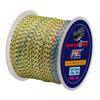 Línea trenzada Herculine invisible FTK Spot de 4 a 114 metros para pesca de carpas, Yuantou Road, venta al por mayor transfronteriza.