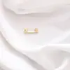 Broche de Laço Coração Simples para Mulheres, Corsage de Luxo, Alfinete Anti-Exposição para Gola Feminina, Alfinete de Cardigã, Acessório de Roupa