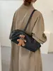 Bolsa de Grande Capacidade com Textura de Alta Qualidade para Mulheres 2026 Outono/Inverno Novo Estilo Moda para o Trabalho Bolsa de Ombro Bolsa Tote Casual Versátil
