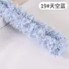 Bastão Torcido de Lã Encaracolada Ultra-Espesso e Ultra-Denso de 20mm Kit de Material Fofo Feito à Mão DIY Cachorrinho de Pelúcia Fio de Lã Plush