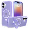 Capa de telefone magnética com suporte Amazon 18promax aplicável em fronteiras, capa protetora para atacado para o mercado dos EUA, comércio exterior europeu