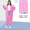 Impermeables al por mayor del fabricante, engrosados y alargados, no desechables de Eva para adultos, para exteriores, de viaje, impermeables y ponchos de lluvia