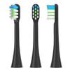 Cabezales de repuesto para cepillo de dientes eléctrico cuidadosamente seleccionados, compatibles con Libode/Fupai/Kkc/Zr/Ulike/Sonas