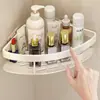Prateleira de Armazenamento Prateleira de Armazenamento para Banheiro Prateleira de Parede para Banheiro Sem Furos para Vaso Sanitário Banheiro Banheiro Prateleira de Armazenamento
