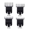 Juego de peines limitadores cabezal de corte tipo T juego de peines limitadores 1MM 2MM 3MM 4MM