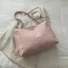 Bolso de mujer transfronterizo de gran capacidad, nueva colección otoño 2026, bolso de hombro versátil y a la moda, bolso tote moderno y casual para el trabajo y el uso diario