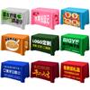 Manteles Personalizados con Impresión de Logo para Publicidad Promocional, Manteles para Eventos, Manteles para Conferencias y Exposiciones, y Manteles Lisos de Color Sólido Listos para Usar