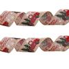 Decorações de Natal 2026 Fita de Laço de Natal Fita para Embalagem de Caixa de Presente DIY Fita de Natal para Carro 3m