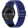 Para Pulseira Samsung Galaxy Watch 5Pro 22mm garmin Nylon Xadrez 20mm Pulseira Huawei