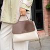 Bolsos para Mujer 2026 Nuevo Estilo Bolsos de Piel Genuina para Mujer, Bolsos Tote de Gran Capacidad Modernos y Elegantes, Bolsos de Mano Elegantes y Sofisticados para Dama
