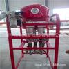 2Zbq16/10 Bomba Neumática de Inyección para Minería Máquina Neumática de Inyección de Doble Pistón y Doble Fluido Horizontal