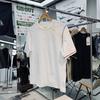 Camiseta Salona para Hombre y Mujer, Mismo Estilo, Costura Superior de Color Contrastante, Estilo Montaña para Exteriores, Holgada, Cuello Redondo, Manga Corta, Absorbente de Humedad, Secado Rápido