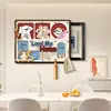 Pintura Decorativa de Dopamina para Caja de Medidor Eléctrico, Caja Multimedia sin Taladro, Caja de Interruptores Automáticos, Estante de Tablero Perforado, Gancho de Cubierta