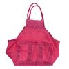 Bolsa de almacenamiento rápido para juguetes de playa portátiles y gruesas, bolsa de almacenamiento para herramientas de excavación de arena, bolsa de malla para drenar conchas marinas.