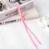 Nuevo Cordón Tejido a Mano Dopamina Serie Miu Colgante para Bolso Cuerda Simple Creativo Cordón para Teléfono Móvil Venta al por Mayor