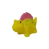 Juguetes para Baño y Natación de Bebé, León de Vinilo, Tigre, Animal, Dinosaurio, Juguetes de Agua para Niños, Juguetes de Baño al por Mayor