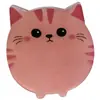 Presilhas Criativas de Gato com Glitter, Presilhas Fofas para Franja de Gatinho, Presilhas Personalizadas de Garra de Animal, Presilhas de Cabelo Infantis, Acessórios de Cabelo Atacado