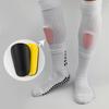 Espinilleras de fútbol Mini Master mejoradas para adultos, espinilleras para niños, protección de fútbol enchufable para hombres