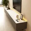 Tapete protector para encimera de mueble de TV, lujo ligero, tacto de alta gama, mantel largo, tapete para mesa aparador, tapete para zapatero, tela protectora para mueble de vino