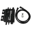 Los fabricantes suministran microinversor 600W 350W 300W inversor de alta potencia procesamiento de temperatura autocrático