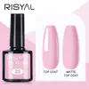 Esmalte en Gel Rojo para Uñas, Gel de Color, Esmalte en Gel de Color para Uñas, Gel de Fototerapia, Rojo Verdadero, Nuevo Gel para Uñas, Exclusivamente para Suministro Transfronterizo