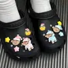 Accesorios de Resina de Oso de Dibujos Animados para Manualidades, Pinzas para el Cabello, Adornos para el Cabello, Decoraciones para Fundas de Teléfono, Accesorios para Zuecos, Dijes para Zapatos al por Mayor