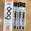 Venta al por mayor genuino moderno belleza 009 recargas comúnmente usadas pluma de agua recargas neutras núcleo de bala de 0.5 mm