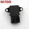 Aplicável a Dodge Jeep Chrysler 300C Wrangler sensor de pressão do coletor de admissão 56041018AD