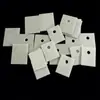 Hoja Cerámica de Aluminio Nitrurado de 200W Resistente al Desgaste To-220/3P/264/247 Alta Conductividad Térmica Aislamiento Disipador de Calor de Alta Potencia