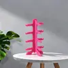 Soporte de exhibición para gafas, estante de almacenamiento de escritorio, expositor de gafas, soporte de mesa para exhibir múltiples pares de gafas de sol y gafas