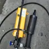 Extractor de Anclajes ML-300 Pantalla Digital Probador de Fuerza de Tracción Barra de Acero Máquina de Pruebas Inteligente Medidor de Fuerza de Tracción de Anclajes