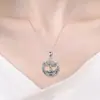 Joyería Bohemia Transfronteriza Collar para Mujer al por Mayor Collar Árbol de la Vida Accesorios Alto Sentido Retro Collar para Mujer Mujer
