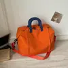 Bolsa de viaje ligera de gran capacidad ShuaiMijia, bolso de mano, bolso cruzado, bolsa de gimnasio, bolsa de equipaje portátil expandible