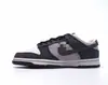 Suministro transfronterizo exclusivo de zapatillas de caña baja Dunk para hombre y mujer, piel de ante, combinaciones de colores frescas, zapatos casuales versátiles, fuente de calzado de moda