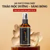[El más vendido en Vietnam] Esencia para el Cuidado del Cabello con Extracto de Planta de Polygonum Multiflorum y Ginseng para Cabello Encrespado y Seco, Esencia para el Cuidado del Cabello sin Enjuague