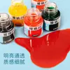 Pebeo Love Pintura para Vidrio Arte Estudiante Pintado a Mano DIY Set Especial Secado Natural Cerámica Vidrio Pintura