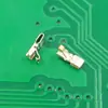 Pieza de contacto de señal 3.0X1.0X1.4 acero inoxidable productos inteligentes teléfono móvil antena RF resorte AS-020