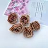 Flores Artificiais, Flores de Rosa, Cabeças de Flor de Peônia, Flores Falsas, Parede de Flores DIY Feita à Mão, Acessórios para Fotografia, Enfeites Decorativos Feitos à Mão