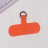 Pieza de Fijación de Clip para Teléfono Móvil Colorida Cadena de Teléfono Móvil Desmontable Junta Cadena para Colgar Teléfono Móvil DIY Cadena Colgante Junta Fina Antiperdida
