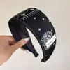 Azul Marino Retro Flor de Paisley Textura Encaje Lazo para el Cabello Bufanda Cuadrada Accesorio para Cola de Caballo Versátil Estilo Nuevo