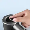 Cabezal de Ducha con Filtro de Alta Presión, 3 Modos de Rociado Ajustables con Cepillo Masajeador, Grifo de Lluvia, Accesorios de Baño
