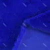 Tecido de pelo de coelho médio de 700g, tecido de pelúcia poliéster liso imitação de pelo de coelho para brinquedos, bolsas, cobertores e roupas