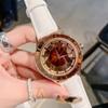 Reloj de Mujer Reloj de Estudiante Simple Moda Impermeable Casual Atmosférico Cuarzo ins Estilo Harajuku TikTok
