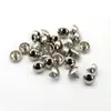 Fabricante de Clavos Redondos para Sofá de Plata Pulida Wholesale Ferretería para Maletas Artesanías Clavos Decorativos Pulidos Clavos de Burbuja Plateados